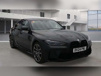 2024 - 3.0 M3 Competition Edition M xDrive Auto 4WD 4dr