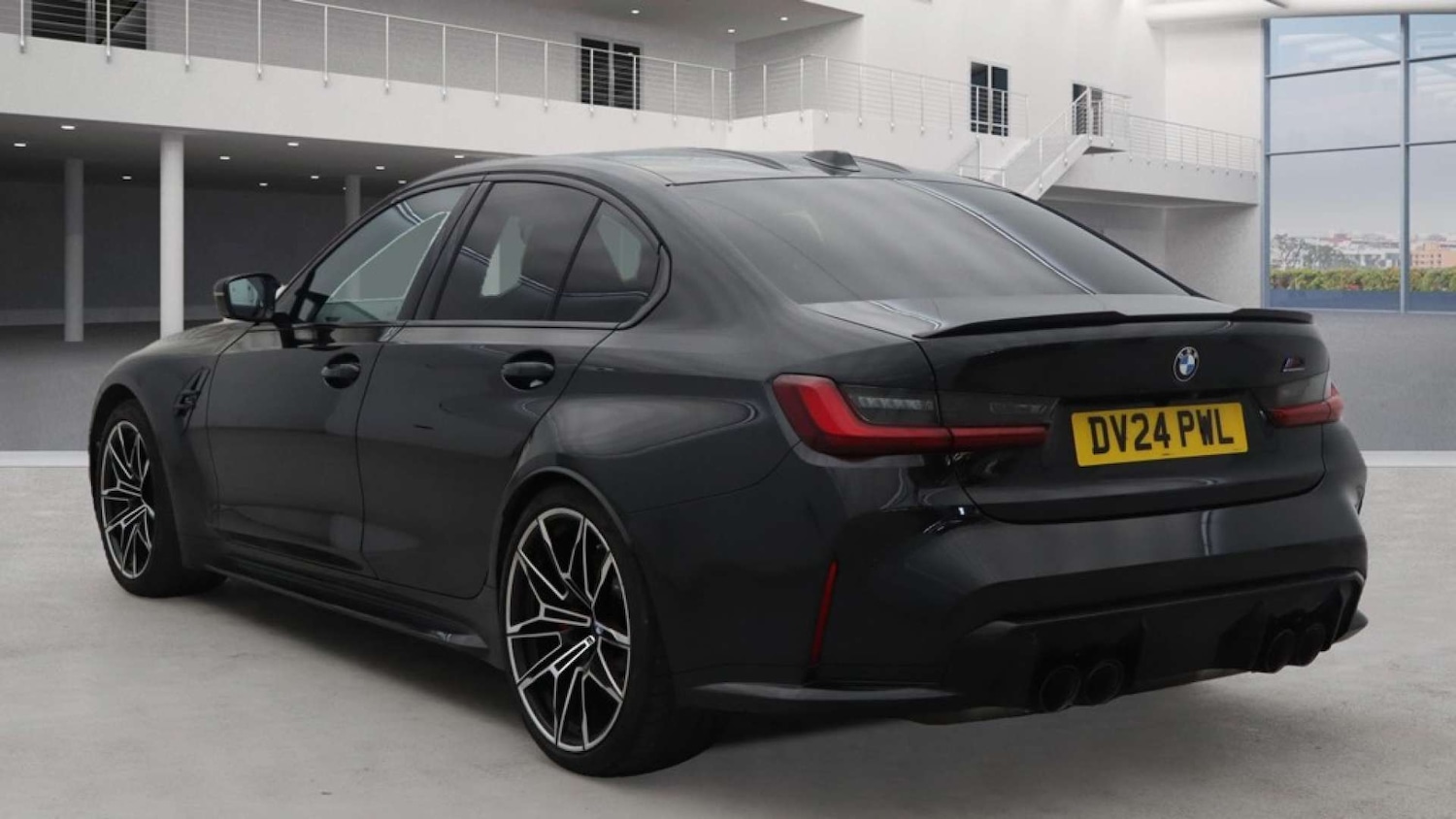 Used BMW M3 2024 for sale - 76182573: Photo 3