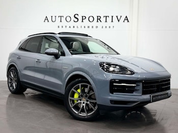 Used Porsche Cayenne 2024 for sale - 78568249: Photo