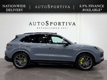 Used Porsche Cayenne 2024 for sale - 78568249: Photo