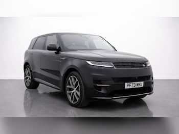Used Land Rover Range Rover Sport 2023 for sale - 79720582: Photo