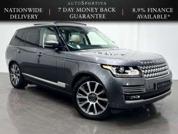 2018 - 4.4 SDV8 Autobiography 4dr Auto