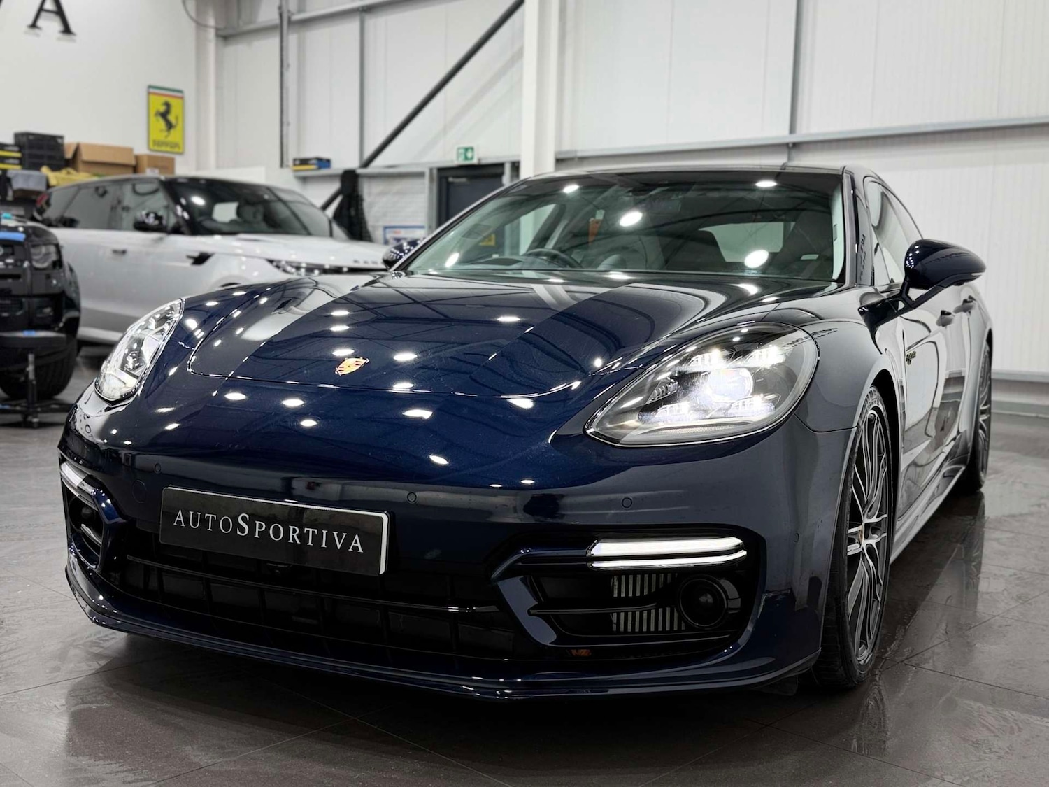 Used Porsche Panamera 2023 for sale - 77833933: Photo 15