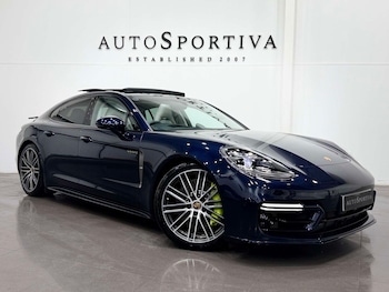 Porsche Panamera feature image