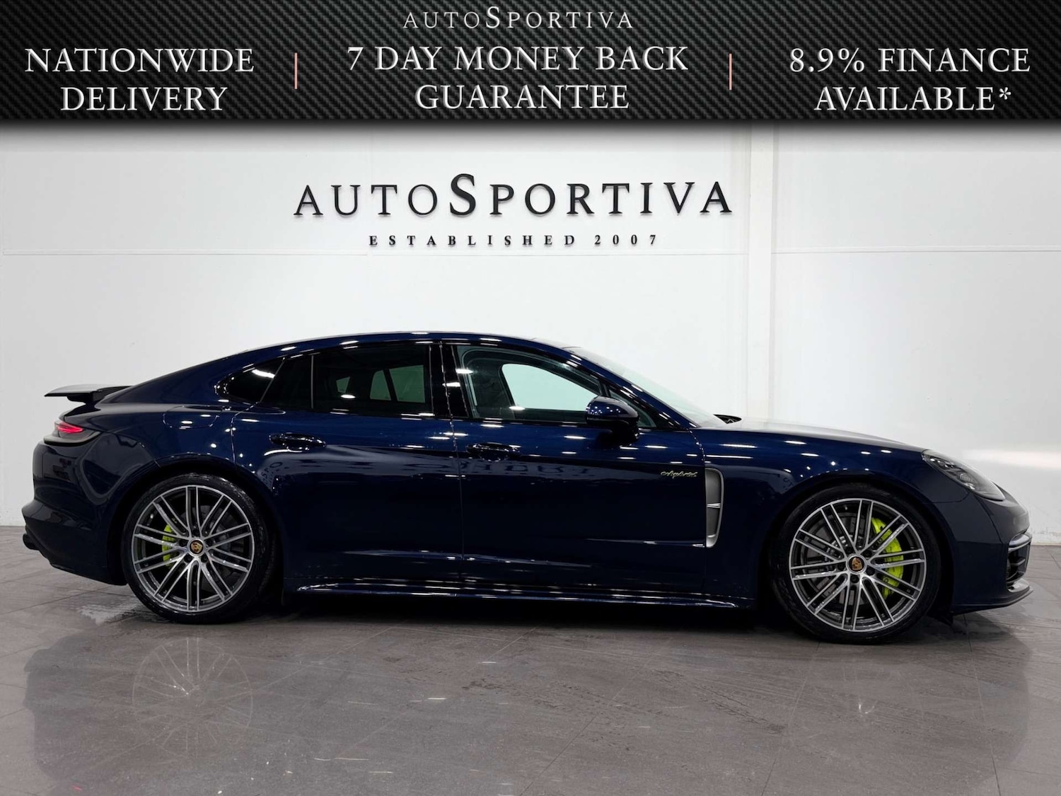 Used Porsche Panamera 2023 for sale - 77833933: Photo 4