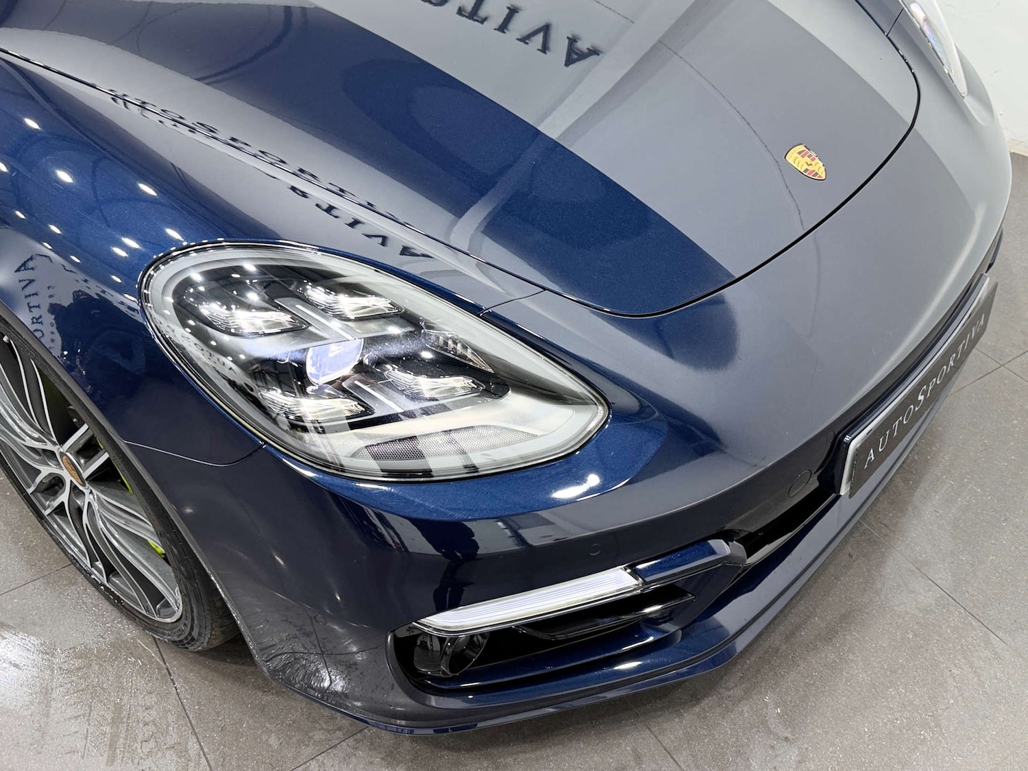Used Porsche Panamera 2023 for sale - 77833933: Photo 40