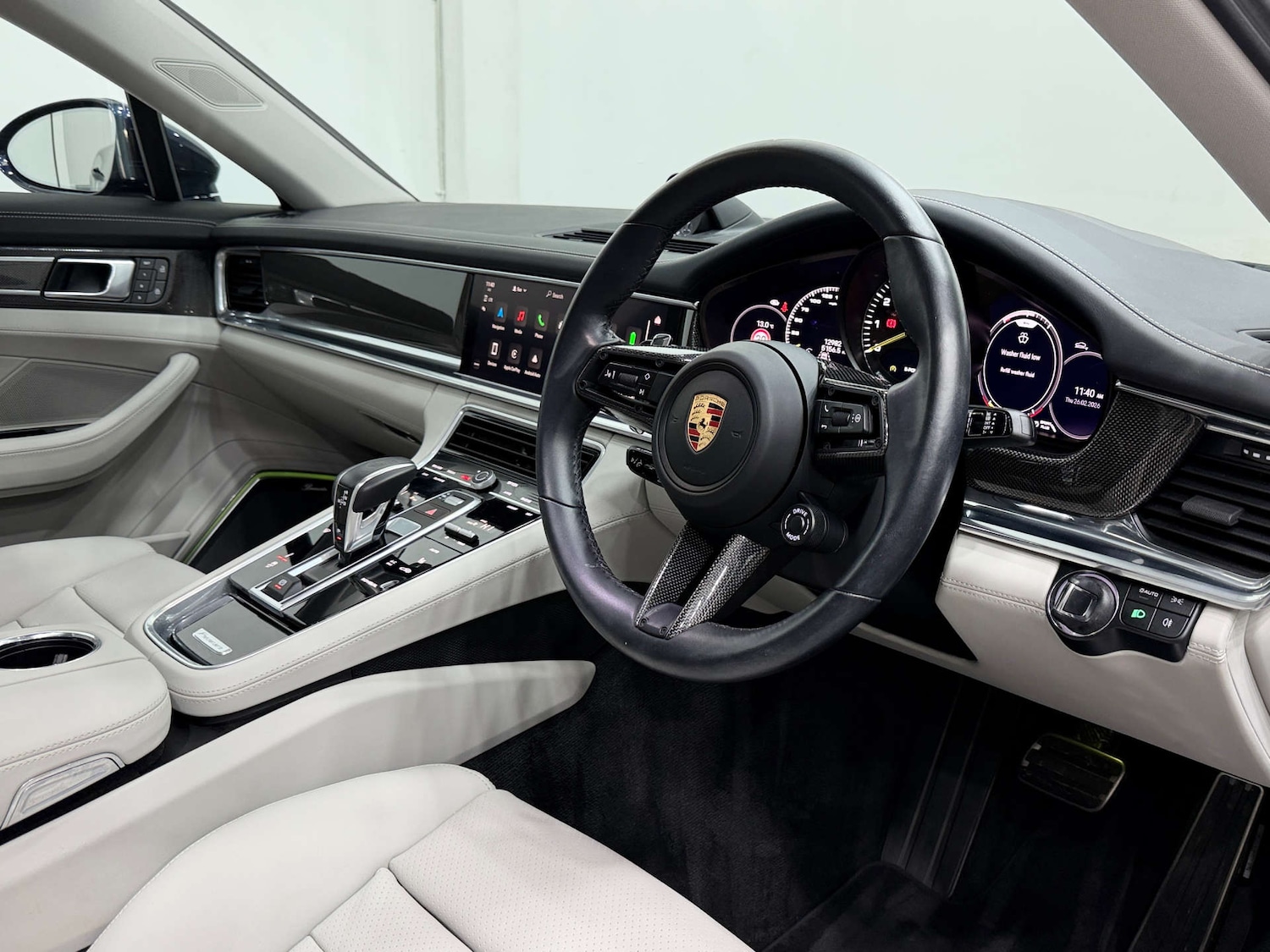 Used Porsche Panamera 2023 for sale - 77833933: Photo 54