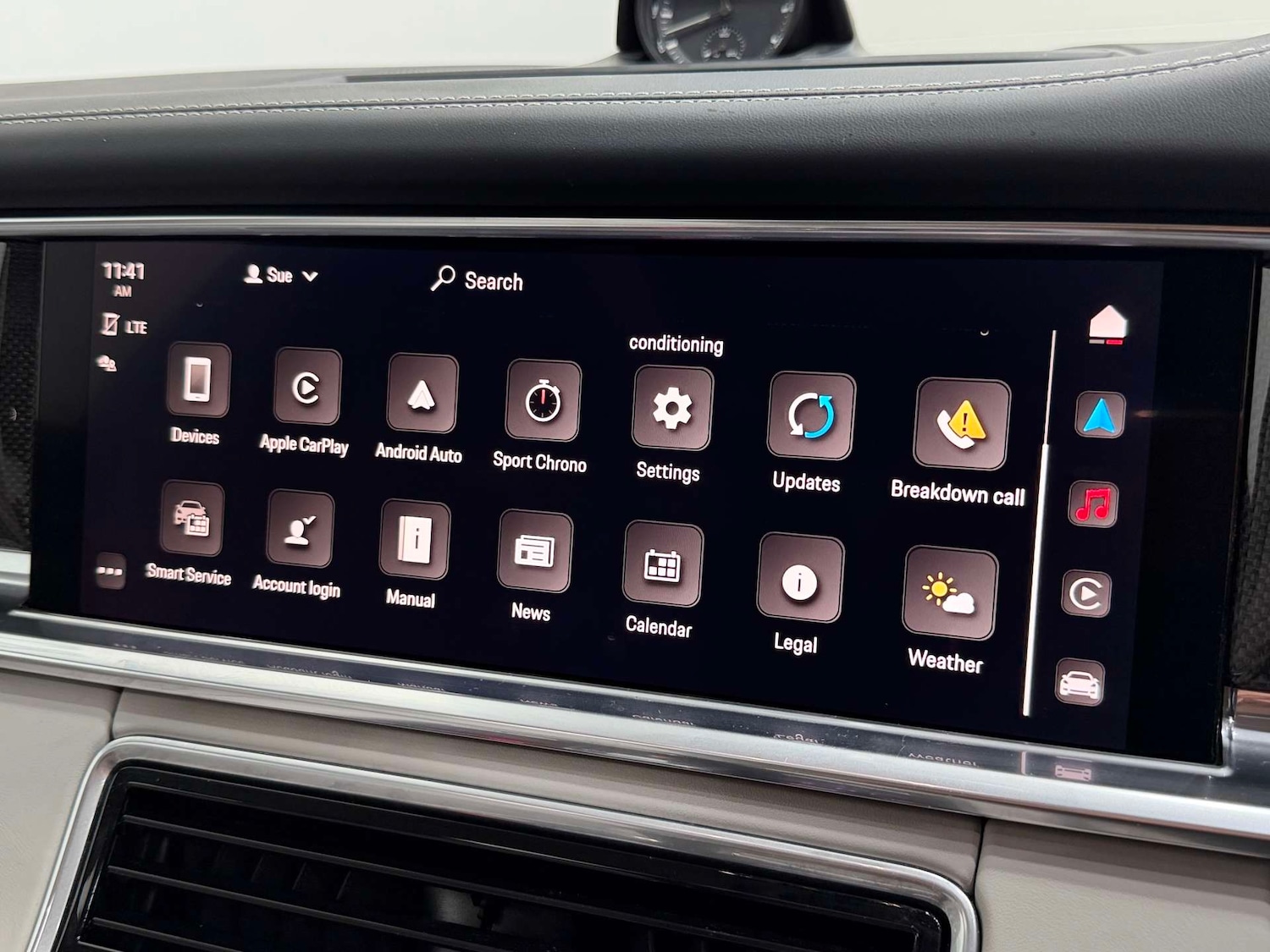 Used Porsche Panamera 2023 for sale - 77833933: Photo 59