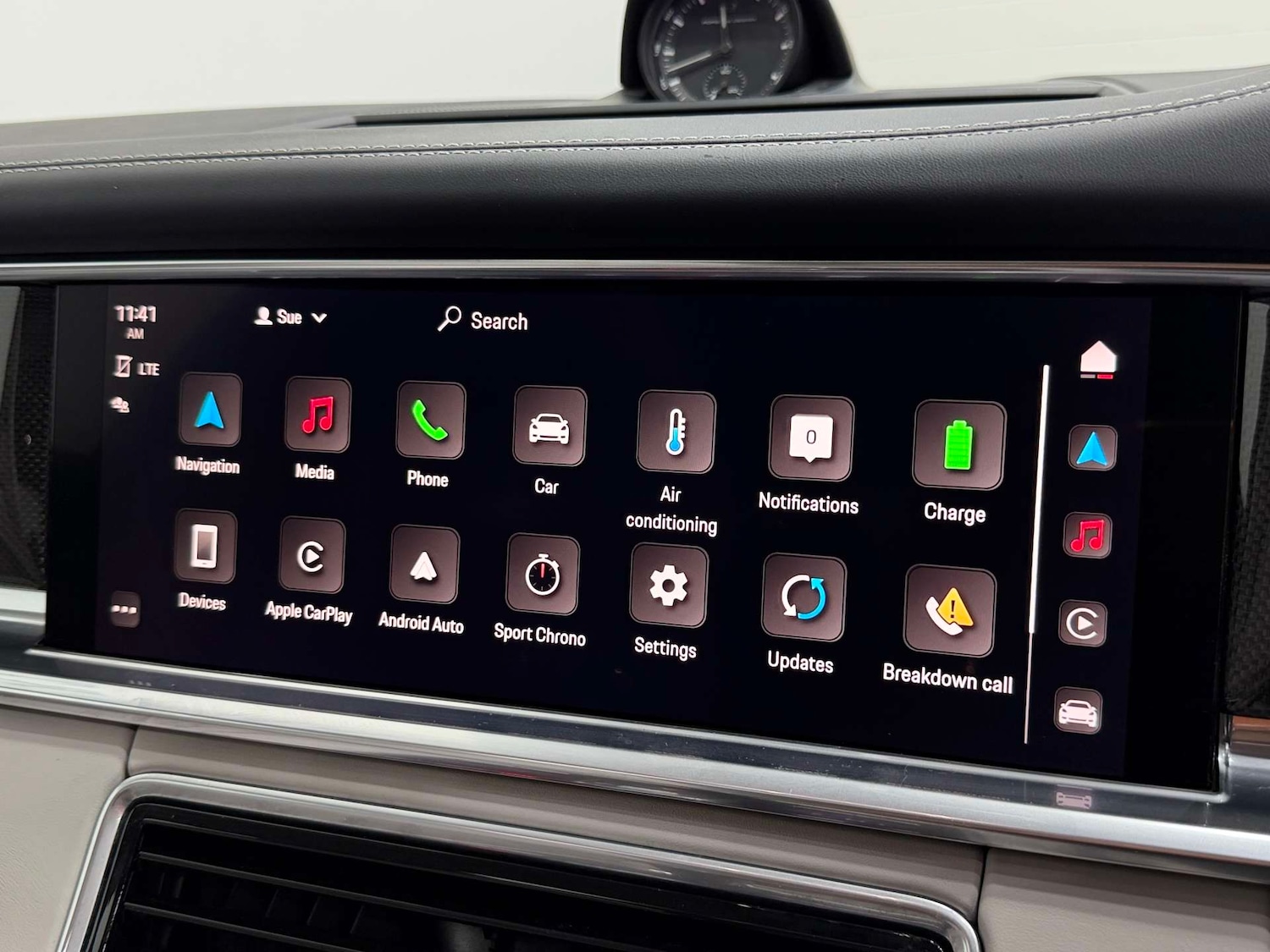 Used Porsche Panamera 2023 for sale - 77833933: Photo 60