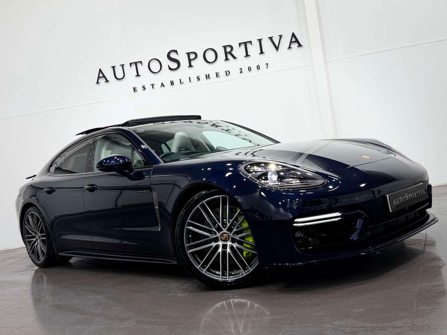Used Porsche Panamera 2023 for sale - 77833933: Photo 63