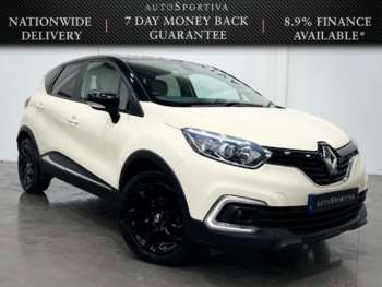 2018 - 0.9 Captur Iconic TCe 5dr