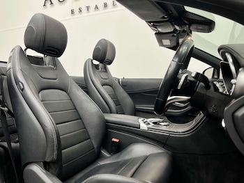 Used Mercedes-Benz C-Class 2018 for sale - 75911128: Photo