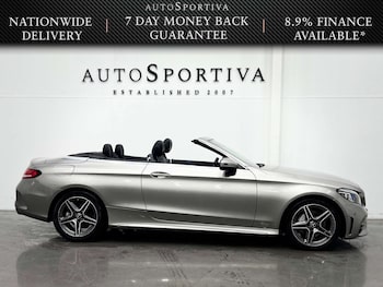 Used Mercedes-Benz C-Class 2018 for sale - 75911128: Photo