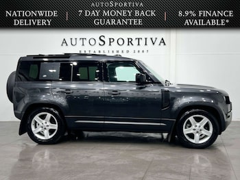 Used Land Rover Defender 2022 for sale - 75524130: Photo
