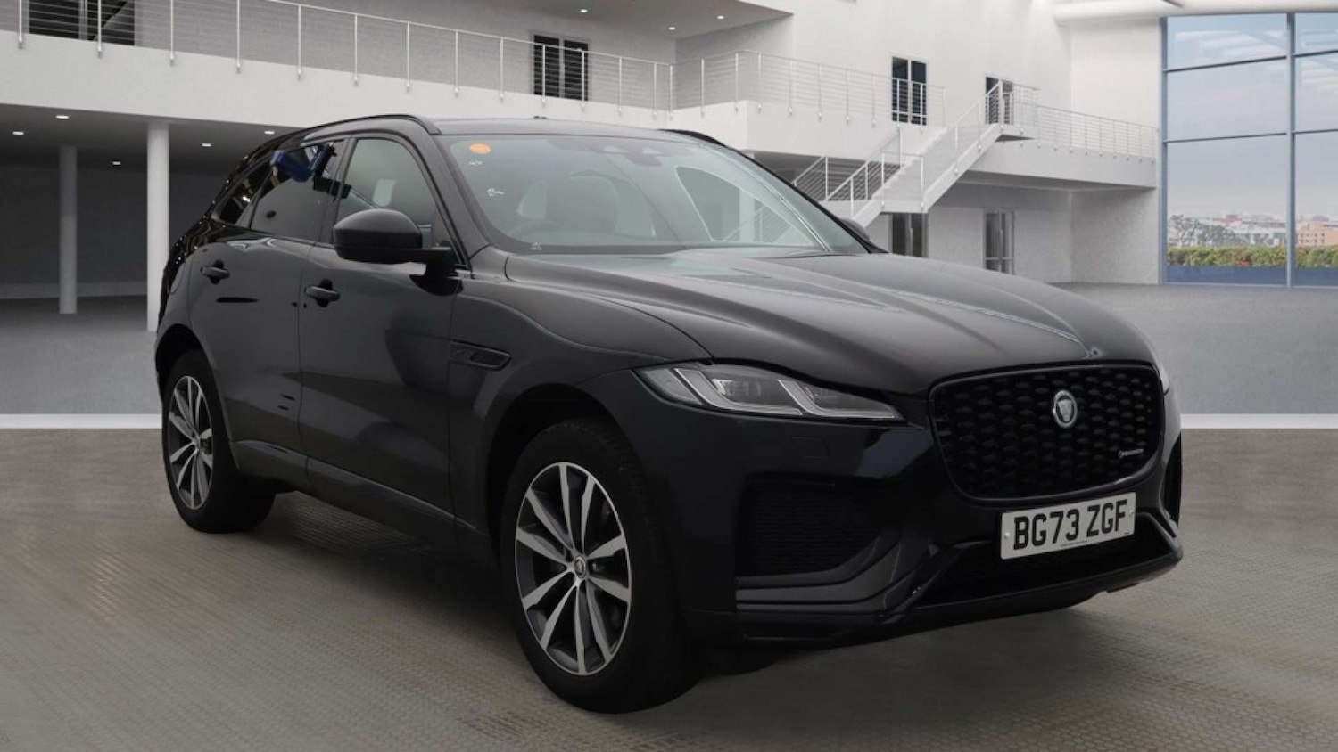 Used Jaguar F-Pace 2024 for sale - 76422533: Photo 1