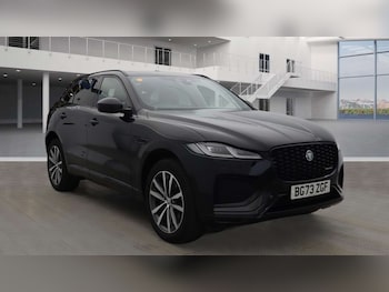 Jaguar - F-Pace