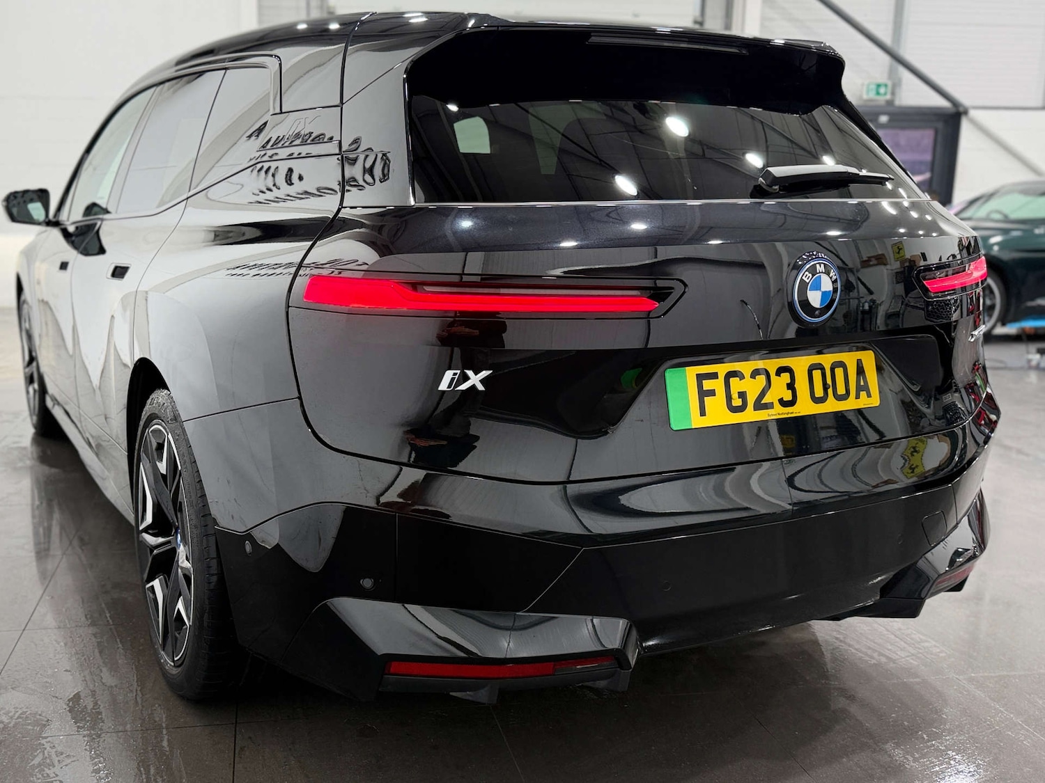 Used BMW iX 2023 for sale - 76414884: Photo 10