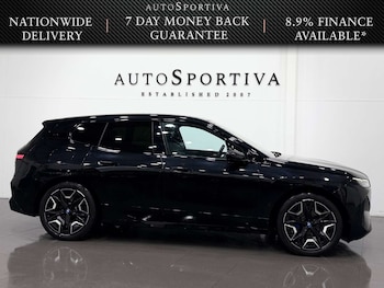 Used BMW iX 2023 for sale - 76414884: Photo