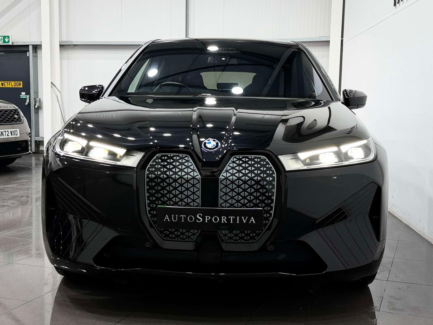 Used BMW iX 2023 for sale - 76414884: Photo 8