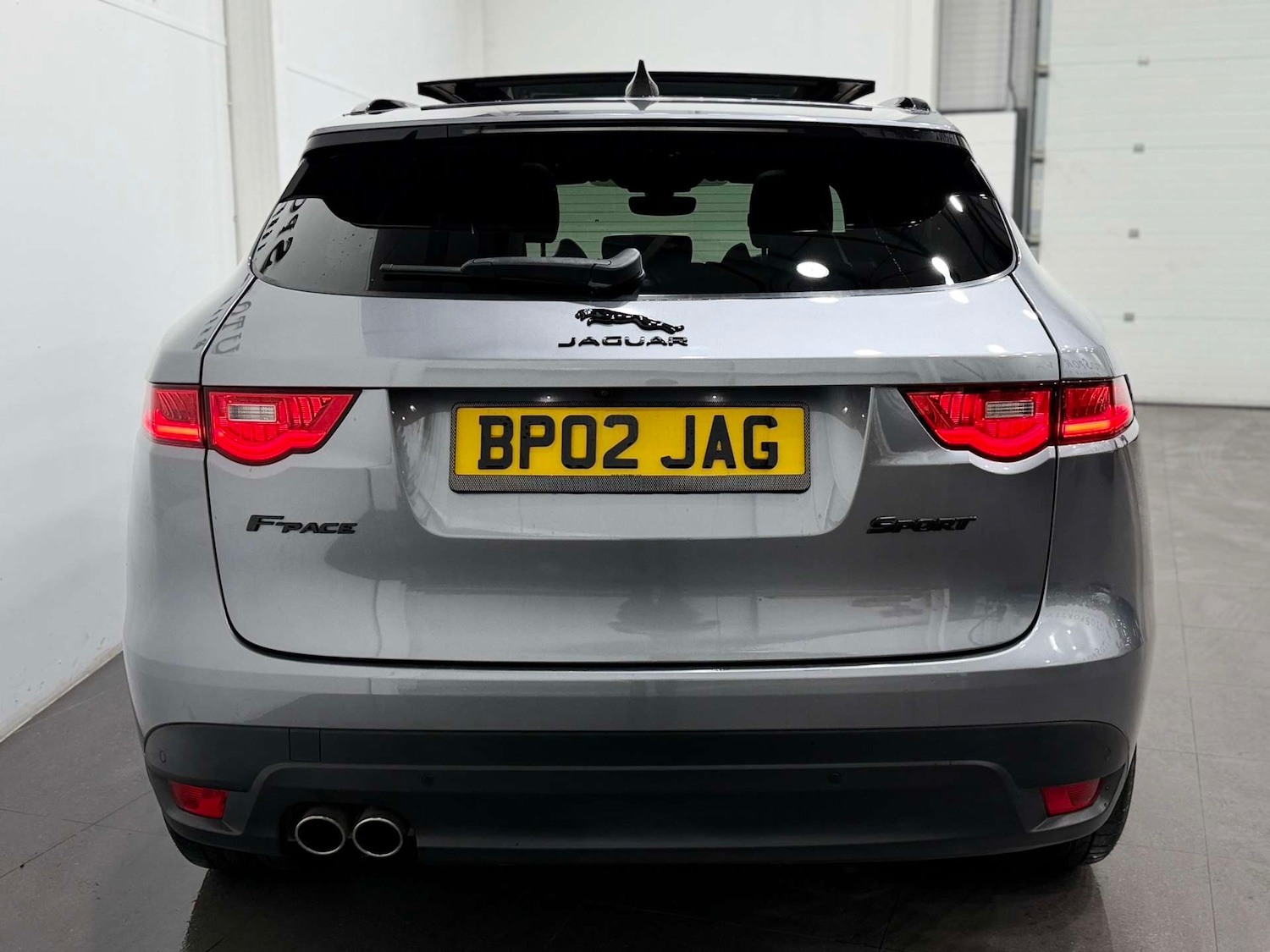 Used Jaguar F-Pace 2020 for sale - 77730159: Photo 10