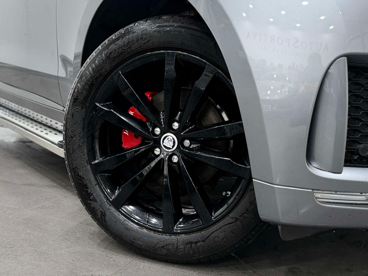 Used Jaguar F-Pace 2020 for sale - 77730159: Photo 13