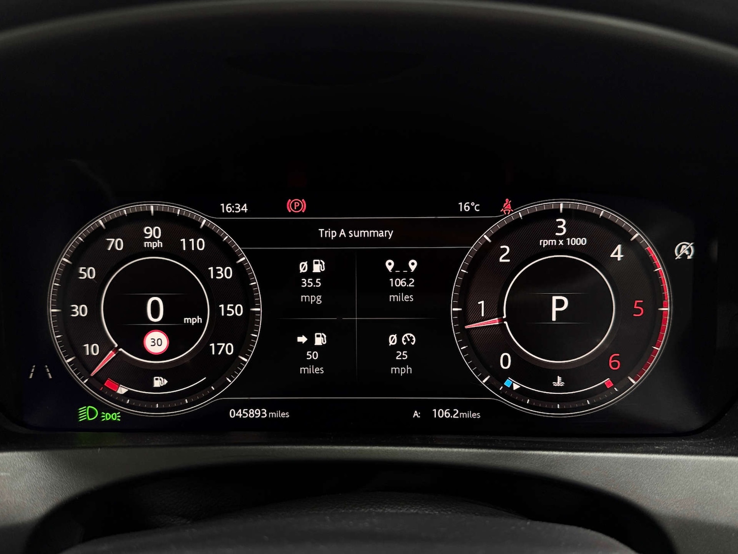 Used Jaguar F-Pace 2020 for sale - 77730159: Photo 19