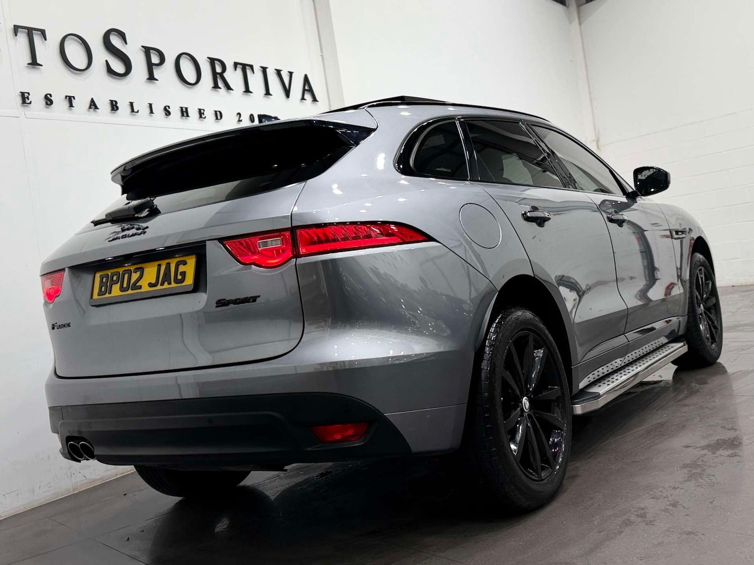 Used Jaguar F-Pace 2020 for sale - 77730159: Photo 20