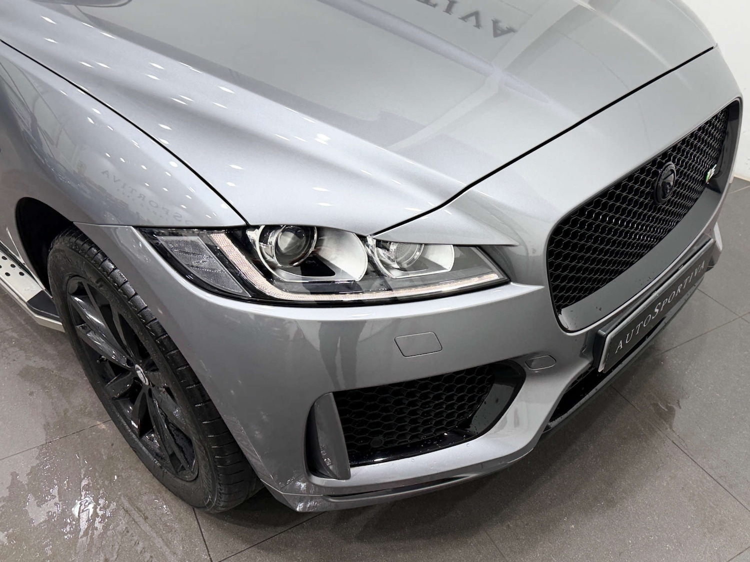 Used Jaguar F-Pace 2020 for sale - 77730159: Photo 23