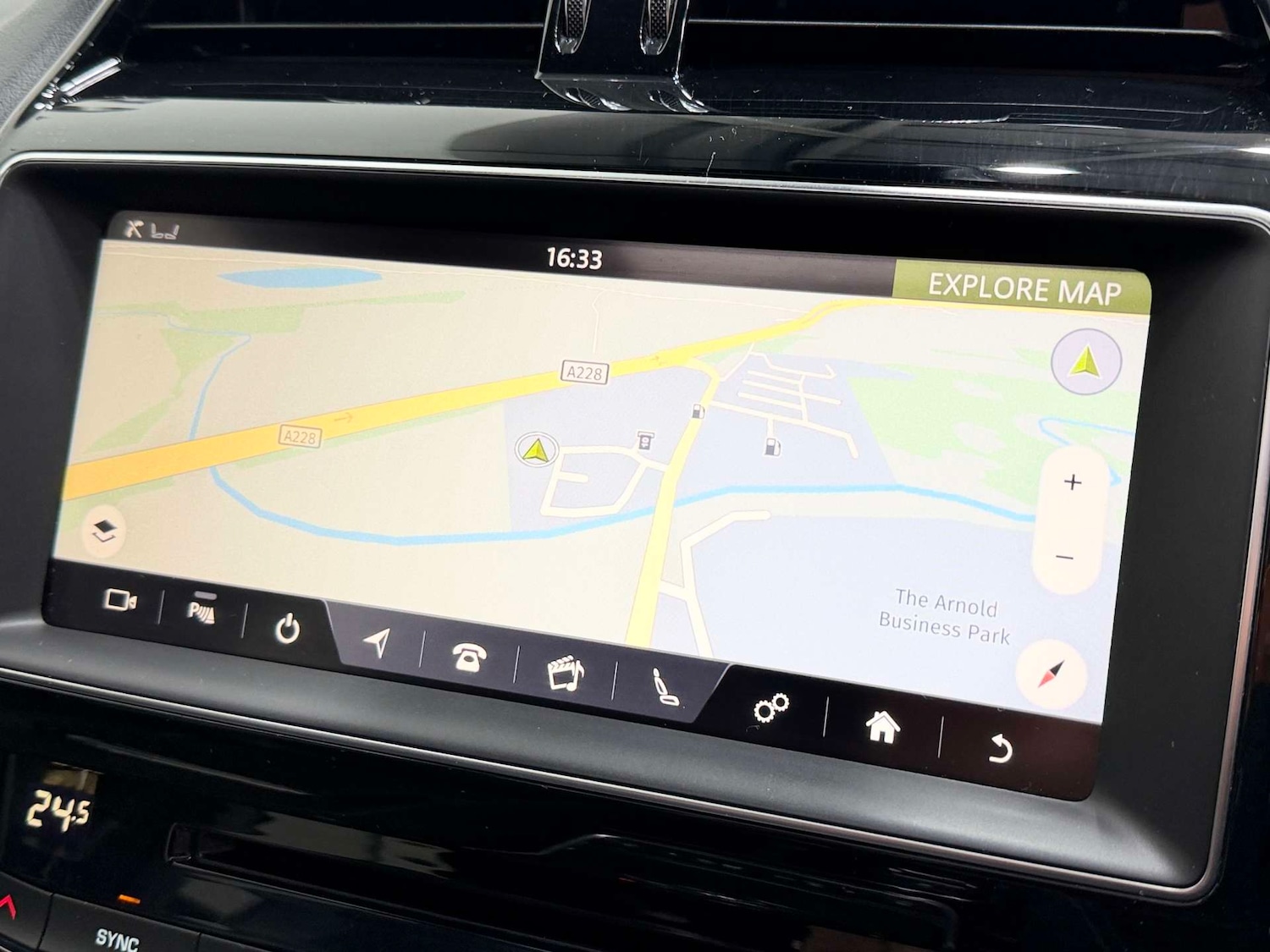 Used Jaguar F-Pace 2020 for sale - 77730159: Photo 33