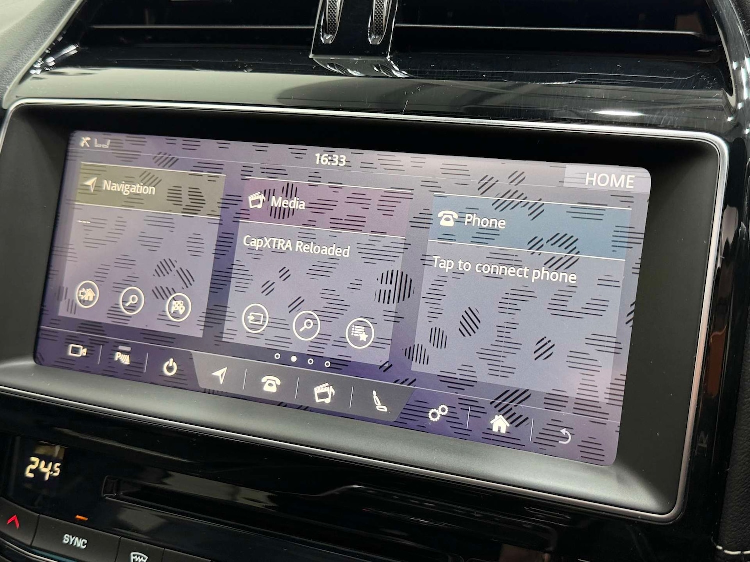 Used Jaguar F-Pace 2020 for sale - 77730159: Photo 35