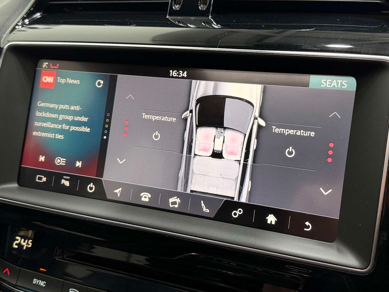 Used Jaguar F-Pace 2020 for sale - 77730159: Photo 36