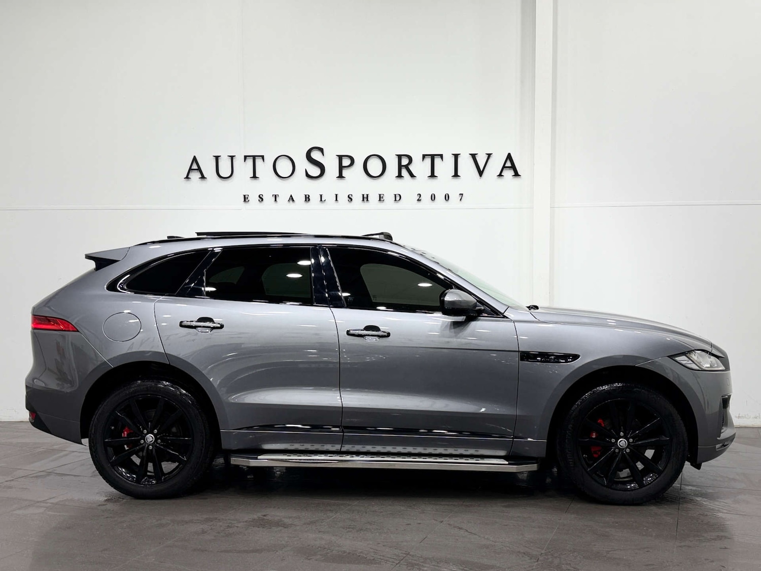 Used Jaguar F-Pace 2020 for sale - 77730159: Photo 7