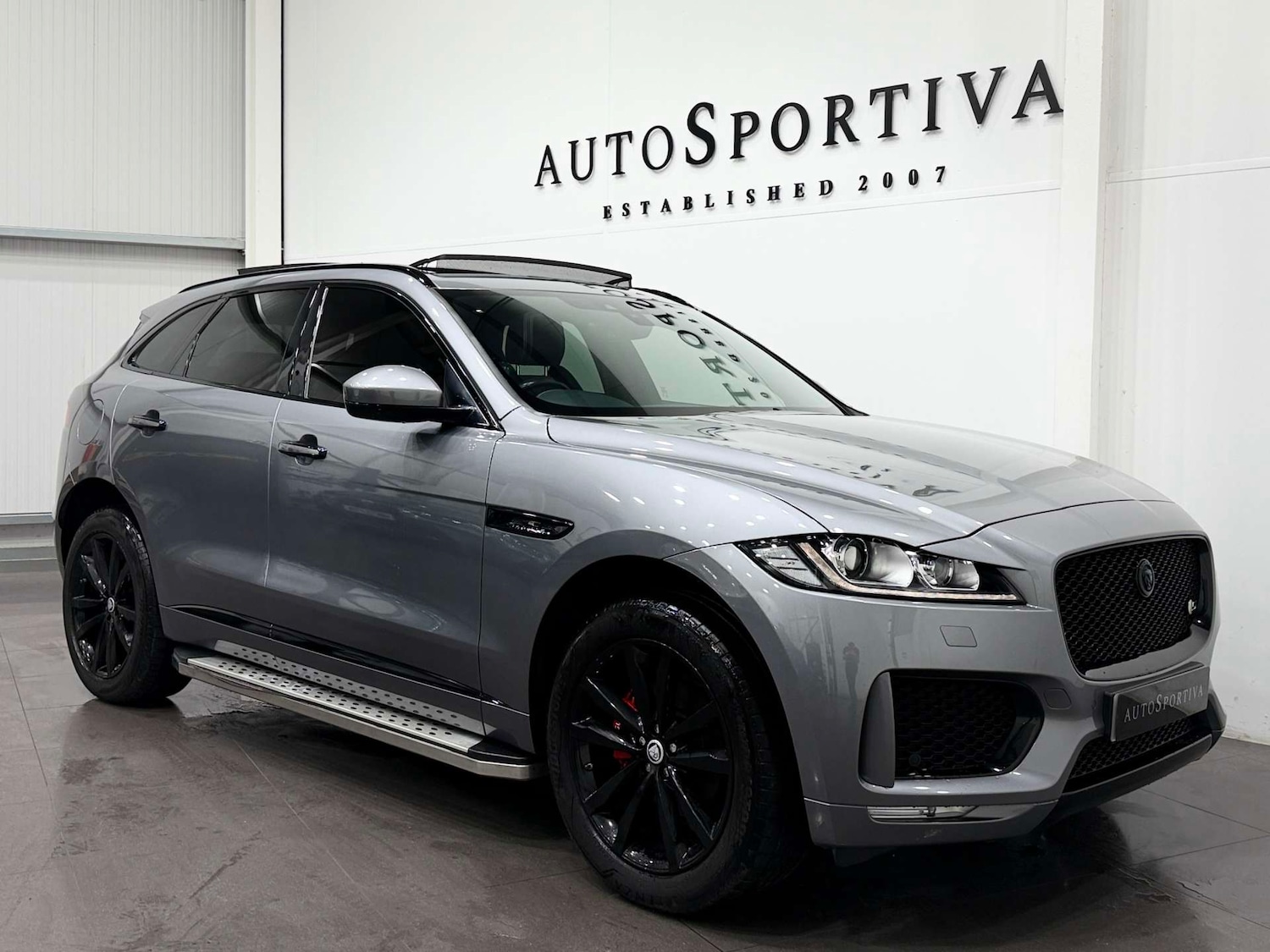 Used Jaguar F-Pace 2020 for sale - 77730159: Photo 8