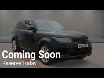 2021 - 2.0 Range Rover Sport HSE Dynamic PHEV Auto 4WD 5dr