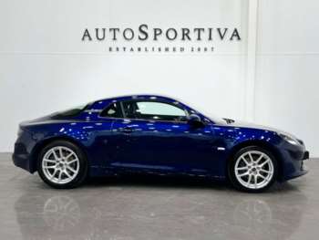 Used Alpine A110 2022 for sale - 74731499: Photo