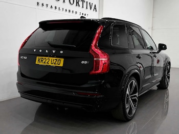 Used Volvo XC90 2022 for sale - 79559610: Photo