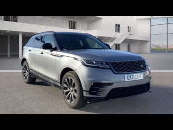2021 - 2.0 Range Rover Velar R-Dynamic SE Auto 4WD 5dr
