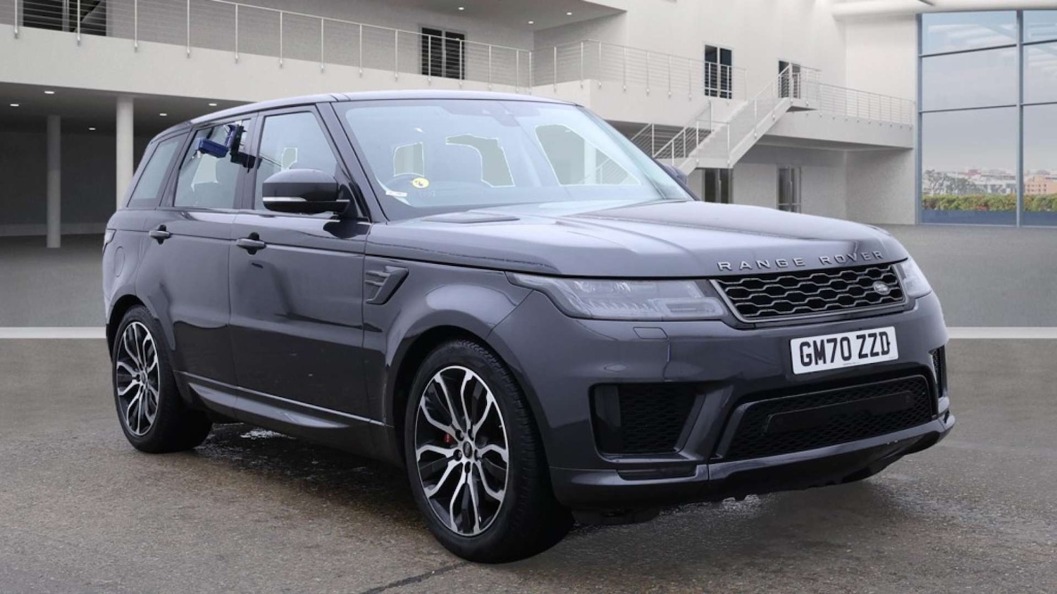Used Land Rover Range Rover Sport 2020 for sale - 76462101: Photo 1