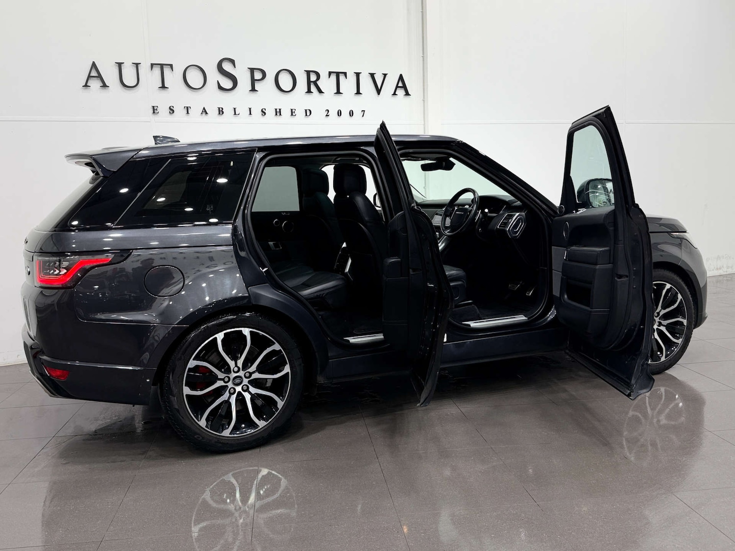 Used Land Rover Range Rover Sport 2020 for sale - 76462101: Photo 16