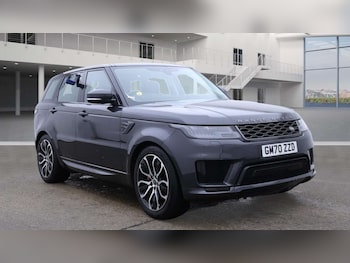 Used Land Rover Range Rover Sport 2020 for sale - 76462101: Photo