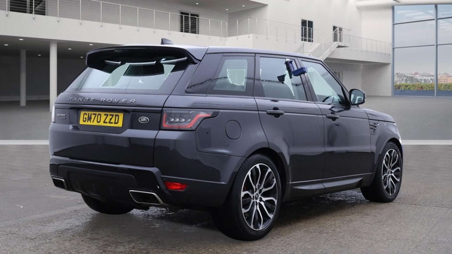 Used Land Rover Range Rover Sport 2020 for sale - 76462101: Photo 3