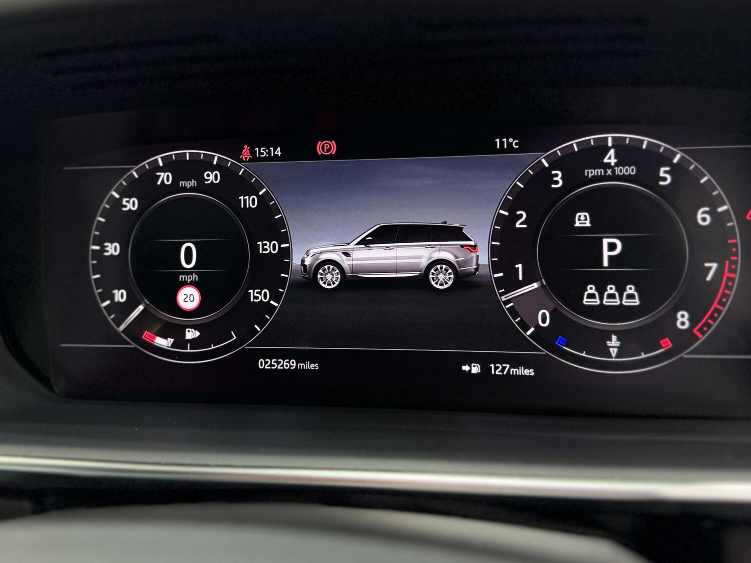 Used Land Rover Range Rover Sport 2020 for sale - 76462101: Photo 38