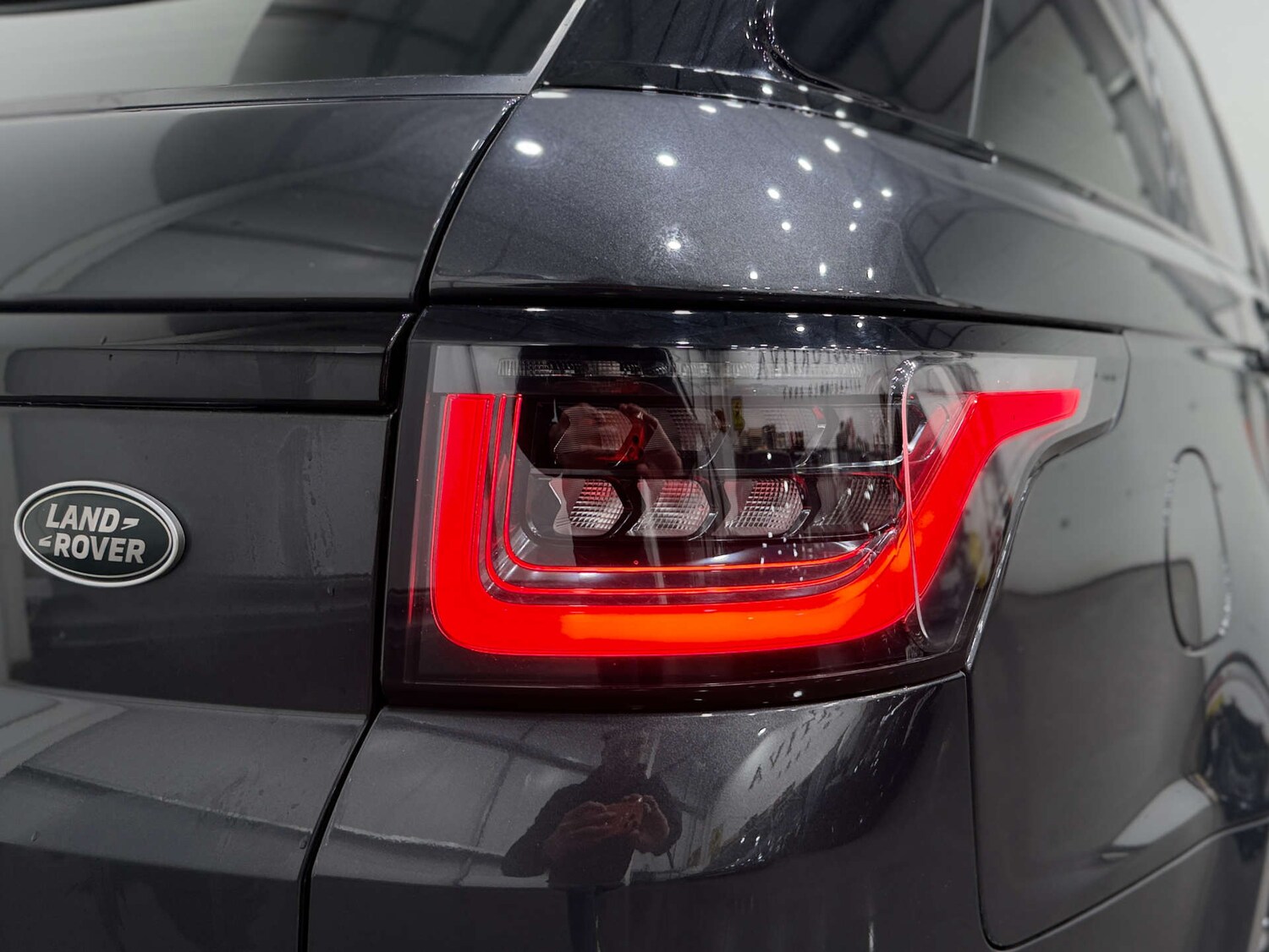 Used Land Rover Range Rover Sport 2020 for sale - 76462101: Photo 43