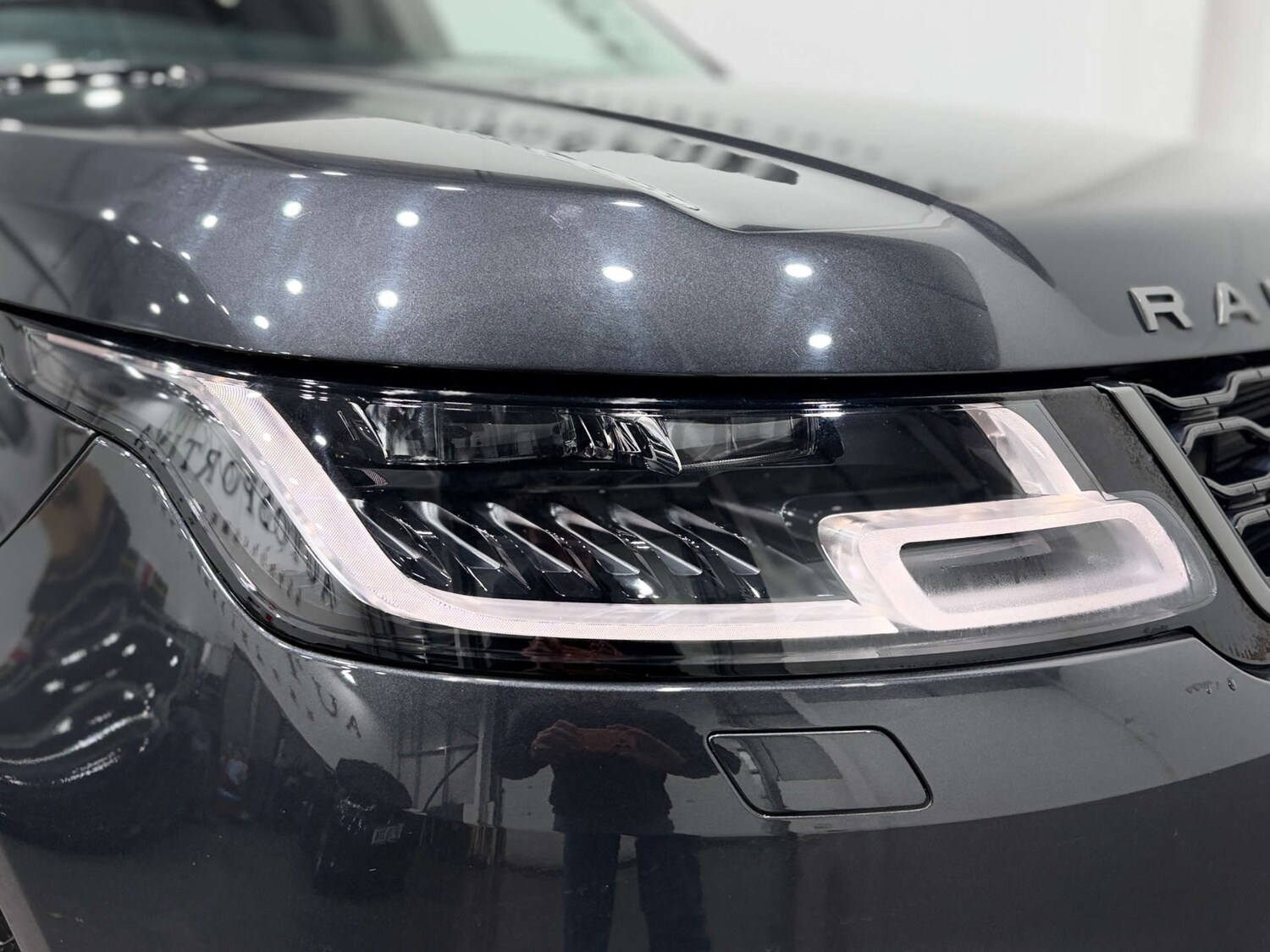 Used Land Rover Range Rover Sport 2020 for sale - 76462101: Photo 45