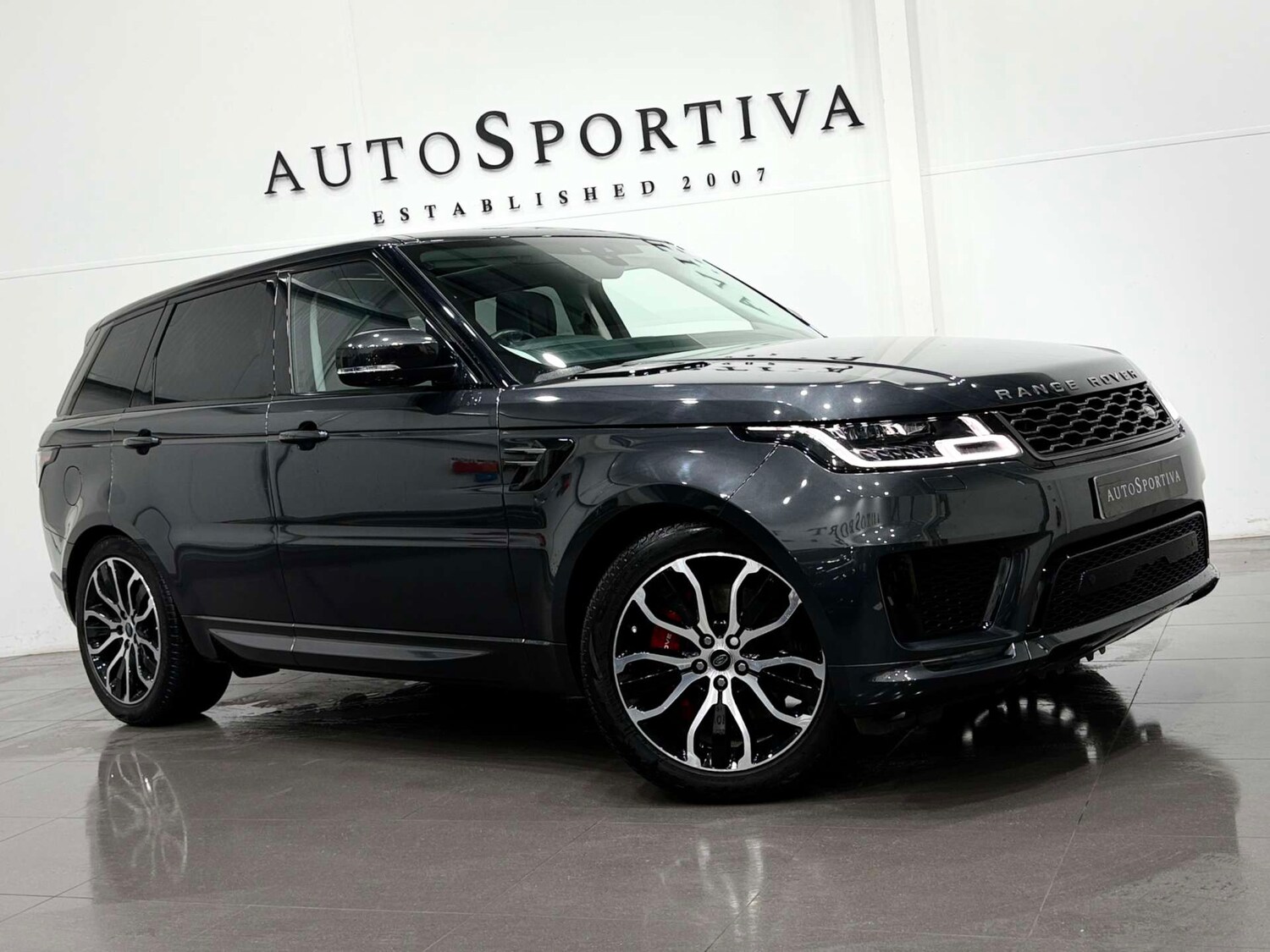 Used Land Rover Range Rover Sport 2020 for sale - 76462101: Photo 46