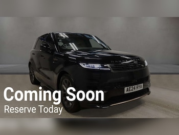 Land Rover Range Rover Sport feature image