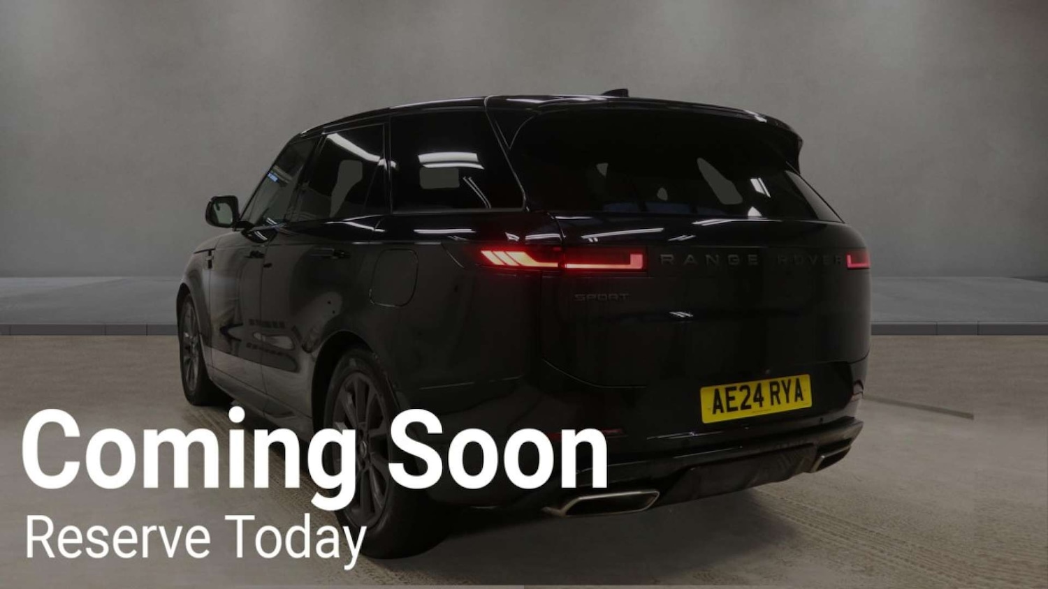 Used Land Rover Range Rover Sport 2024 for sale - 77545027: Photo 4