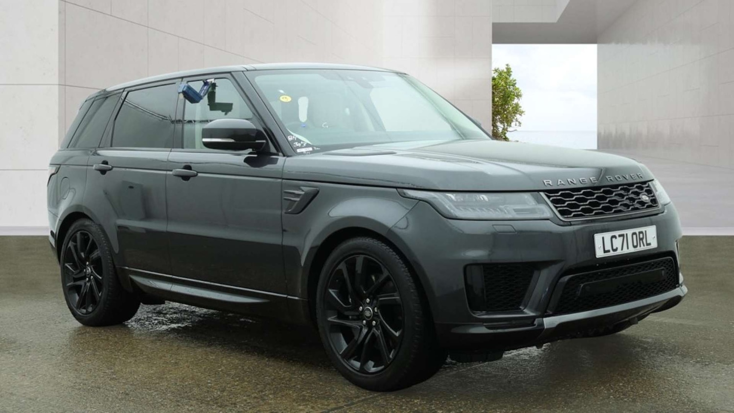 Used Land Rover Range Rover Sport 2022 for sale - 78201069: Photo 1