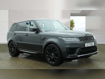 Used Land Rover Range Rover Sport 2022 for sale - 78201069: Photo