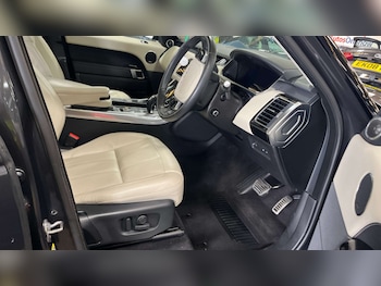 Used Land Rover Range Rover Sport 2022 for sale - 78201069: Photo